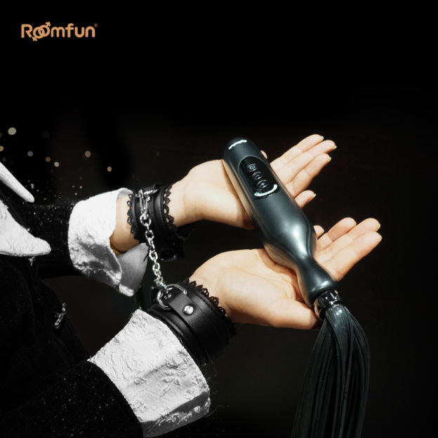 Electric Shock Whip Flogger BDSM - image 7