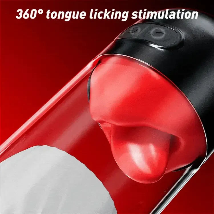 Smart Dual-Pleasure Male Masturbator with App Control - image 6