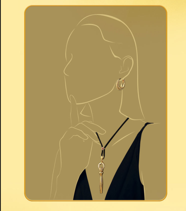 24k Gold Urethral Sound Set -WeLovePlugs