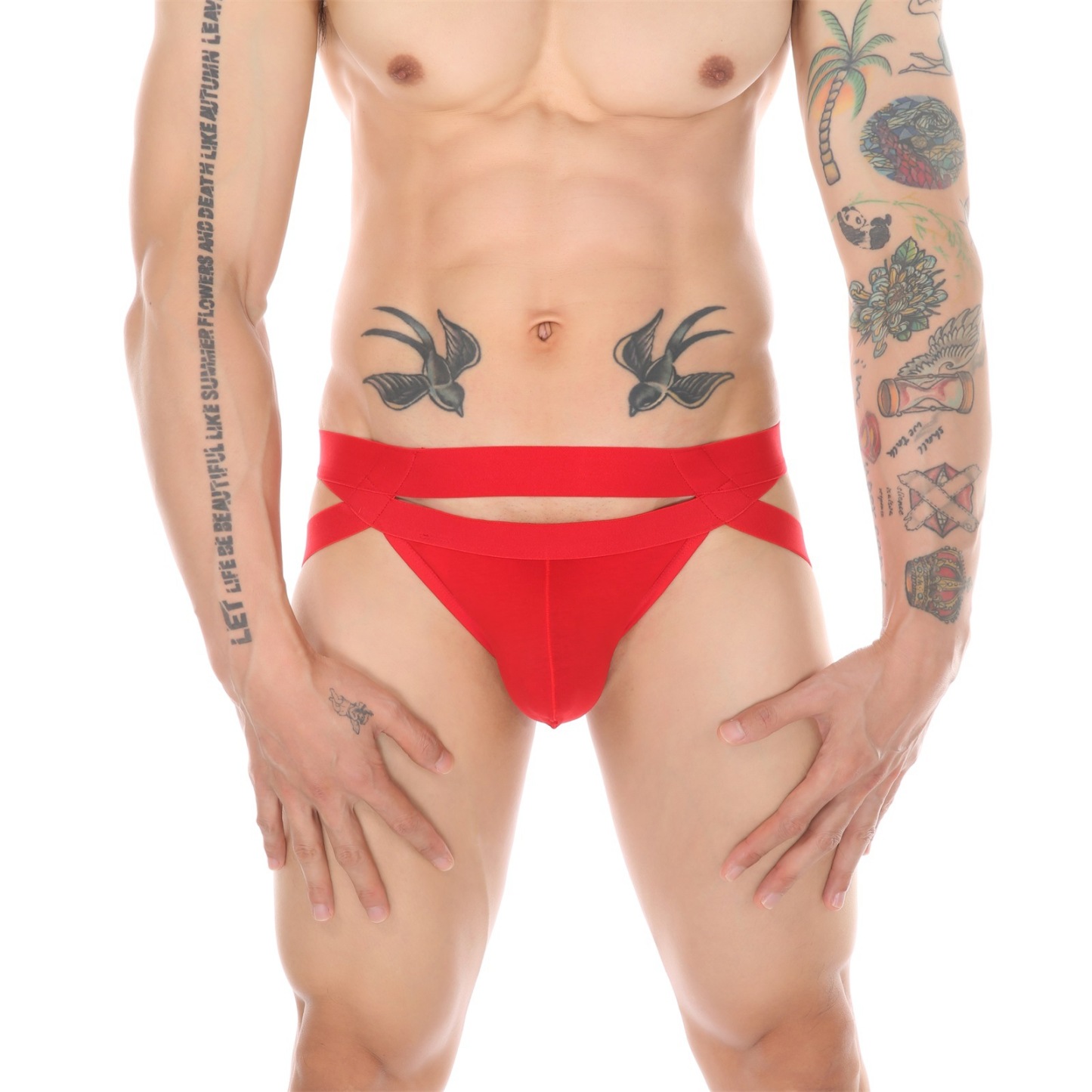 Steellift Underwear Men's G-string-WeLovePlugs