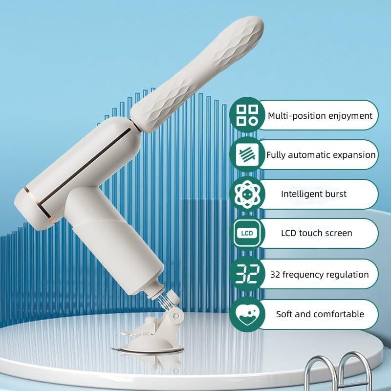 Automatic Sex Machine For Women - image 4