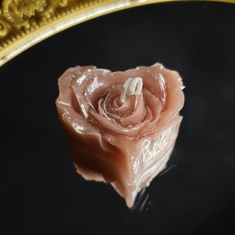 Peony Rose Flow-Core Wax Drip