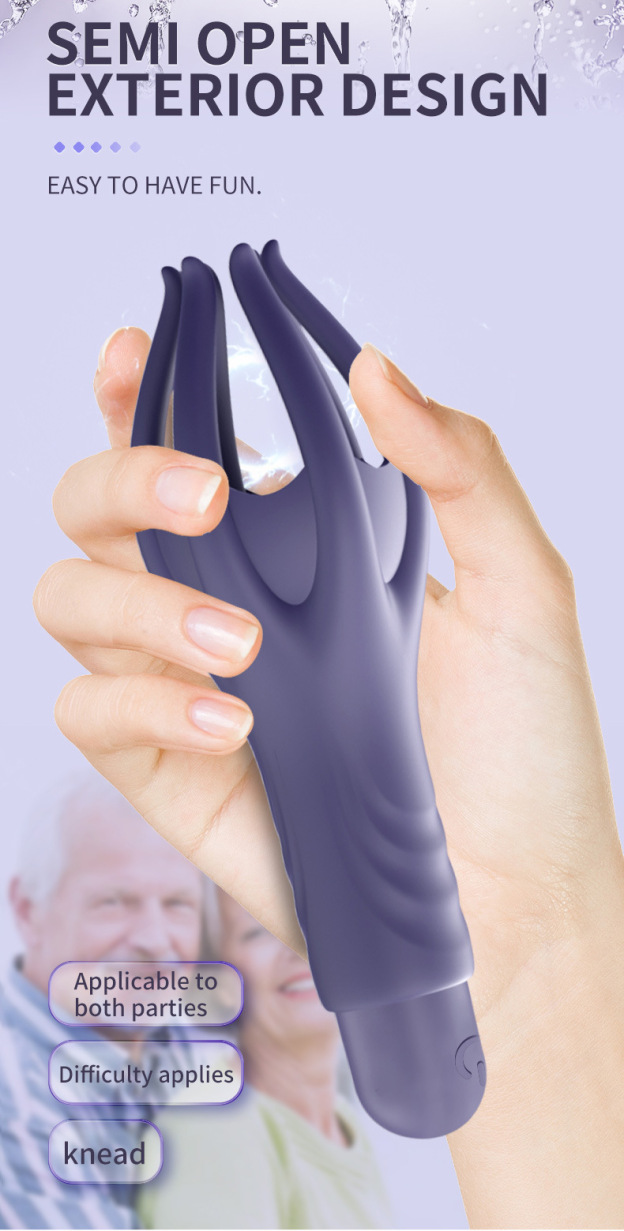 Octopus Male Massage Sperm Extractor-WeLovePlugs