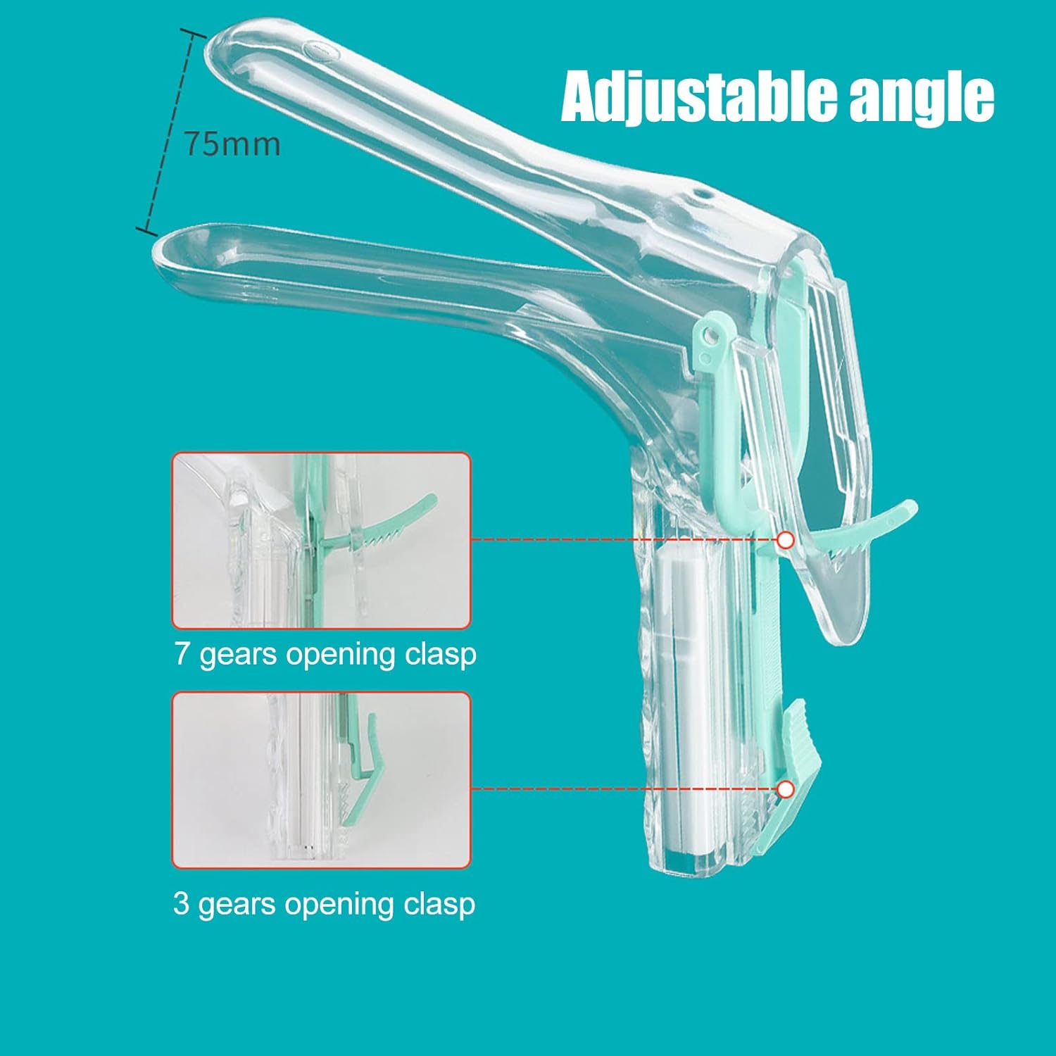 LED Vaginal Speculum - image 3