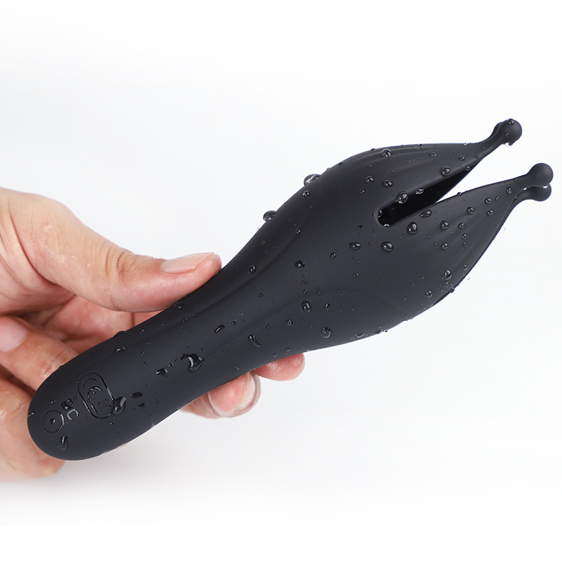 Penis Vibrator USB Rechargeable 8 Vibe Modes-WeLovePlugs