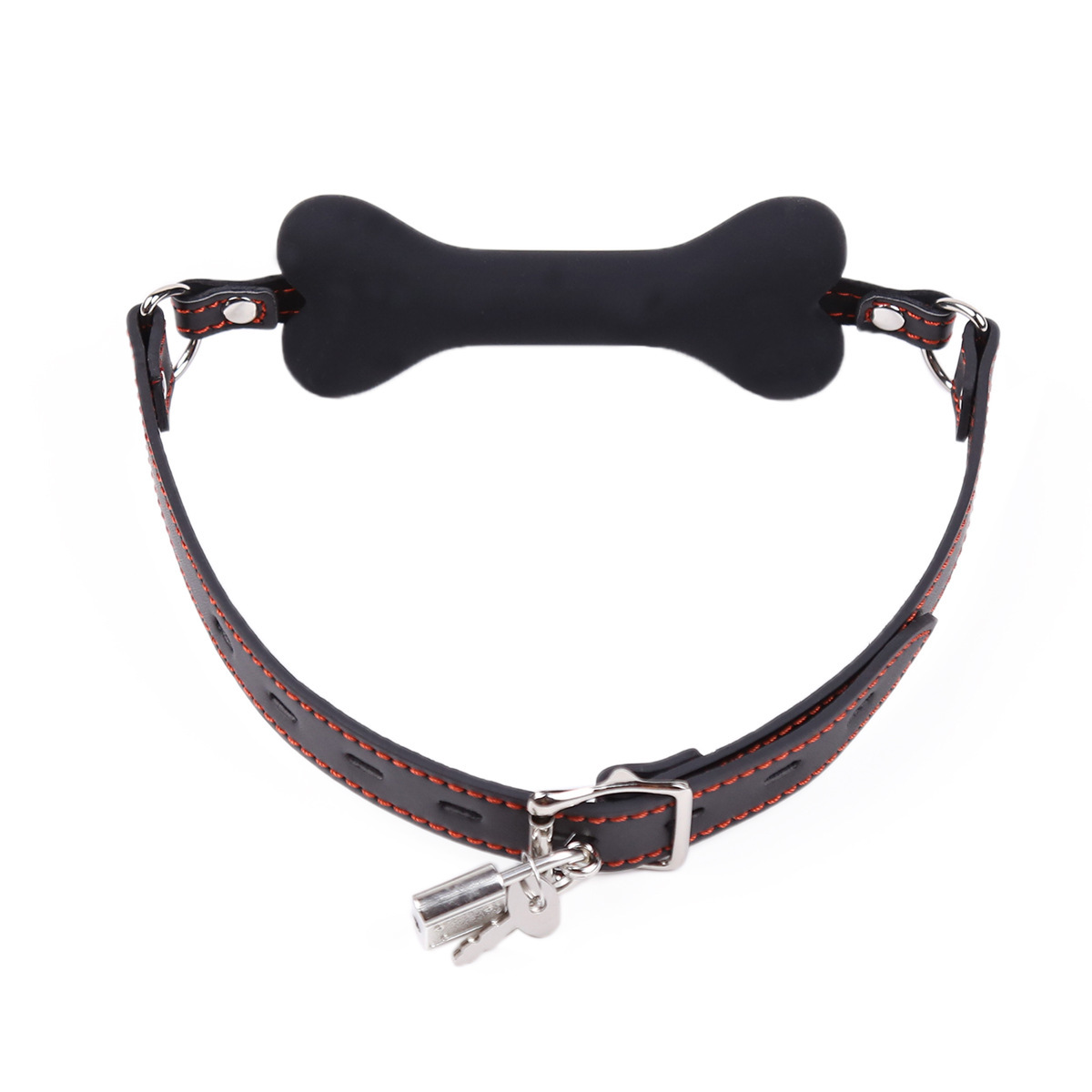 Silicone Bone SM Mouth Gag