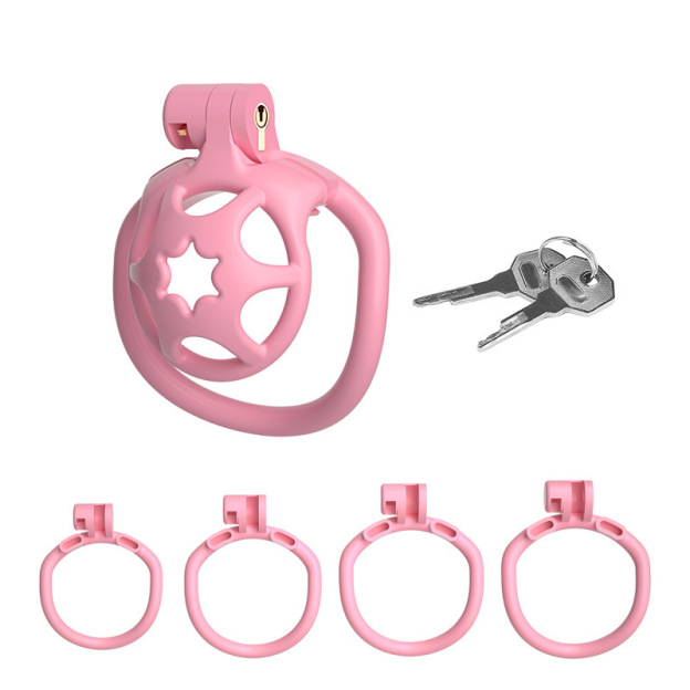 Starlight Breathable Chastity Ring-WeLovePlugs