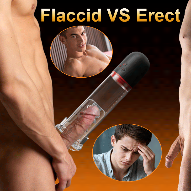IronPulse - Vacuum Suction & Vibration Male Trainer - image 9