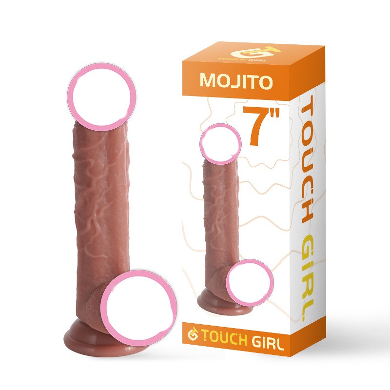 Dazzle Studs Cocktail Dildo -WeLovePlugs