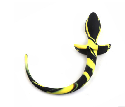 Silky Smooth Anal Plug -WeLovePlugs