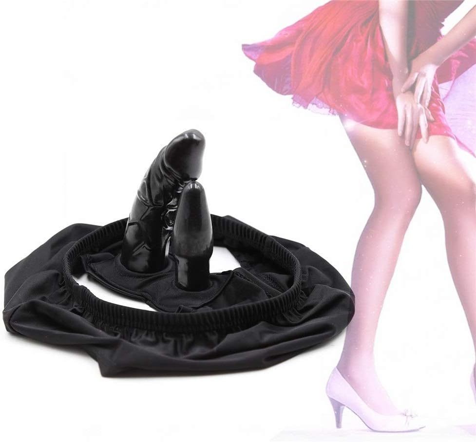 SecretPulse Panty with Duel Butt Plugs
