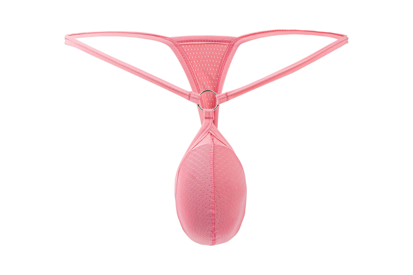 Man O-Ring Pouch String Panties Underwear-WeLovePlugs