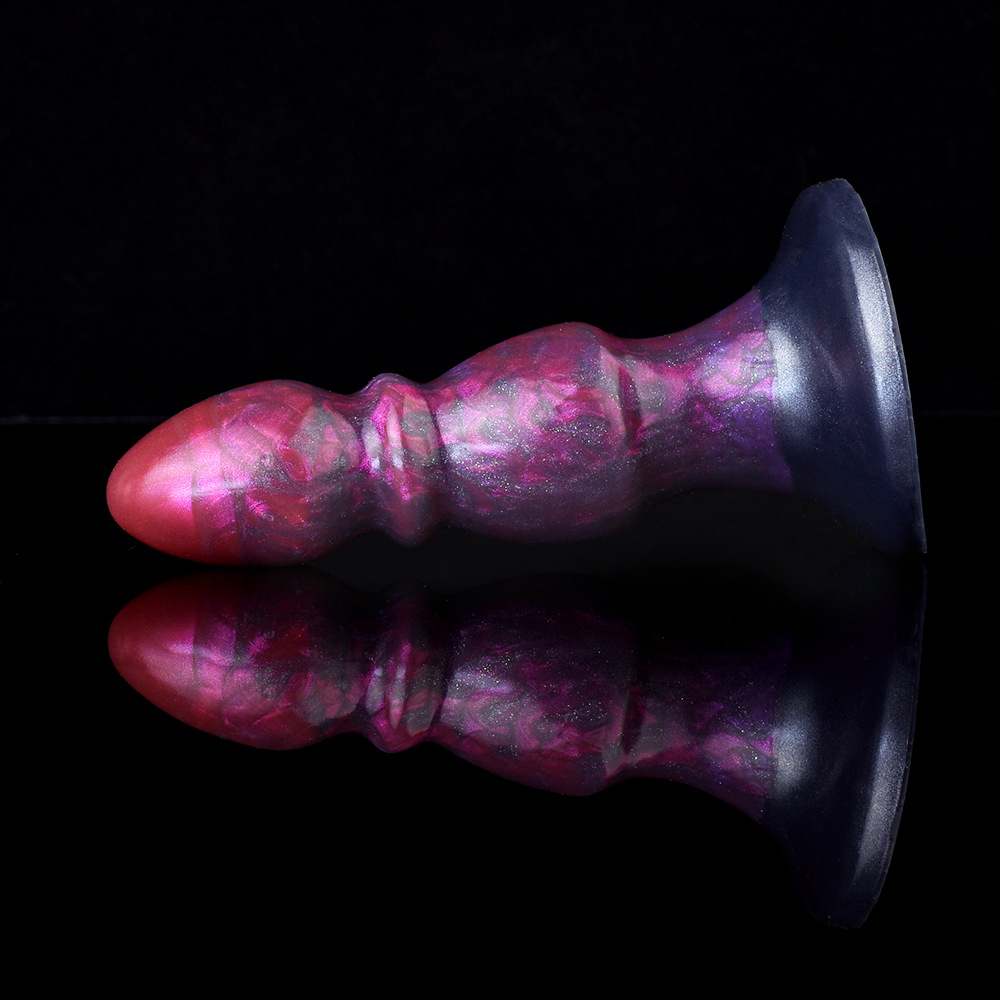 Soft Silicone Fantasy Anal Plug - image 2