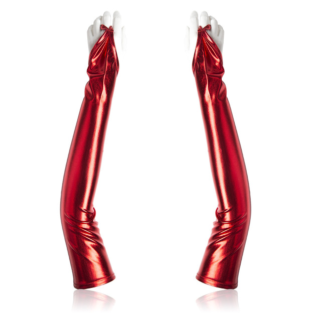 Nocturne Shine Costume Gloves