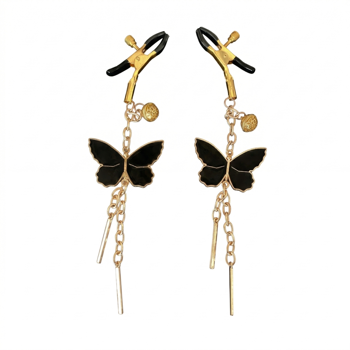 Charming Butterfly Nipple Clamps - B - image 11