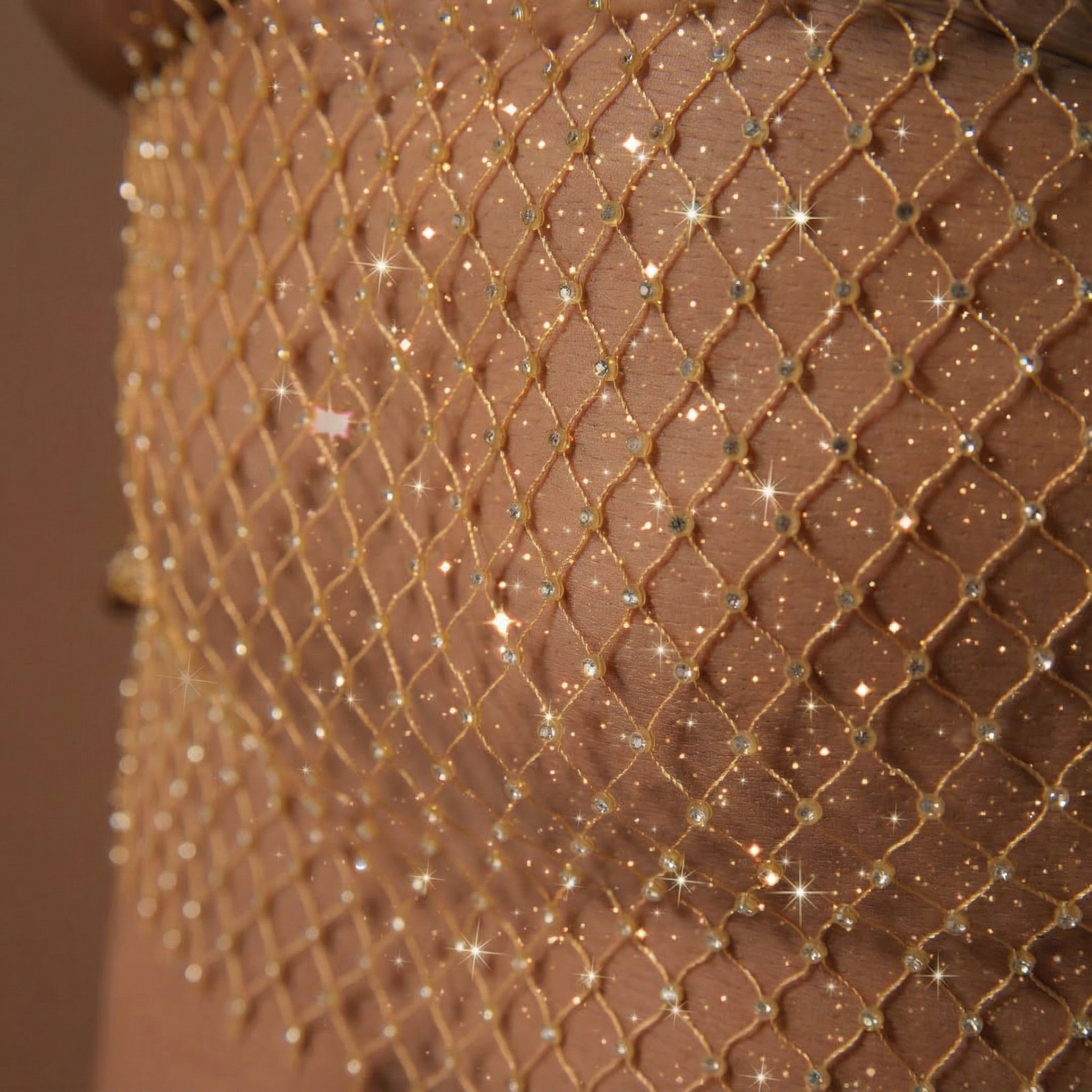 Starluxe Mesh Sparkle Top – Style A - image 12