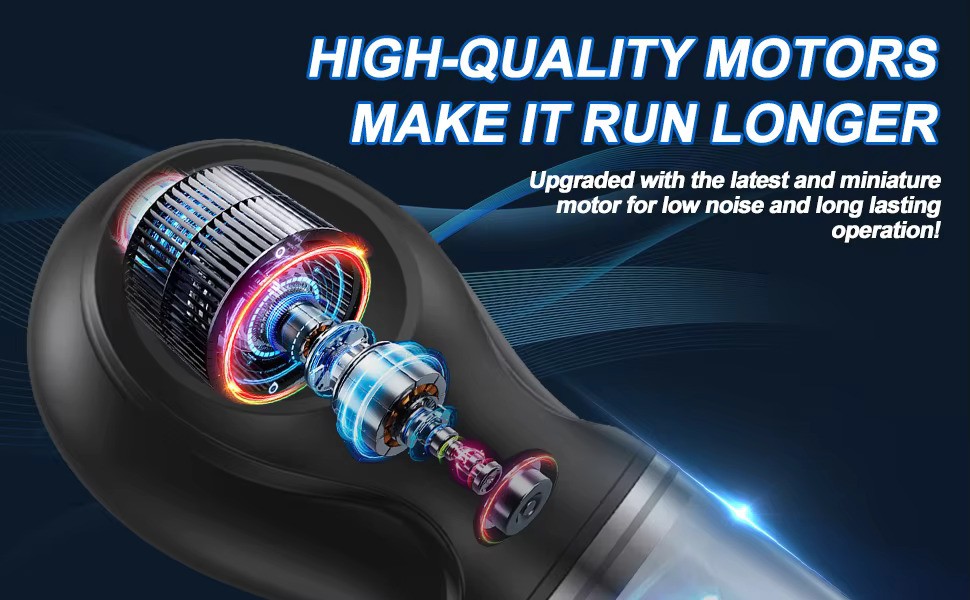 Male Penis Enhancement Pump & Masturbation Cup - Vacuum Erection System-WeLovePlugs