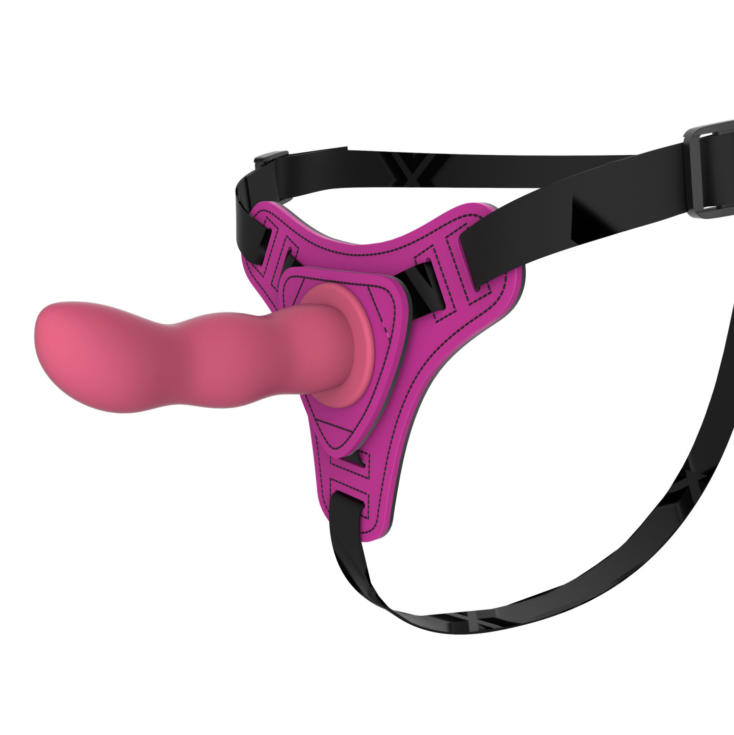 HerStrap Dildo Strap On Panty-WeLovePlugs