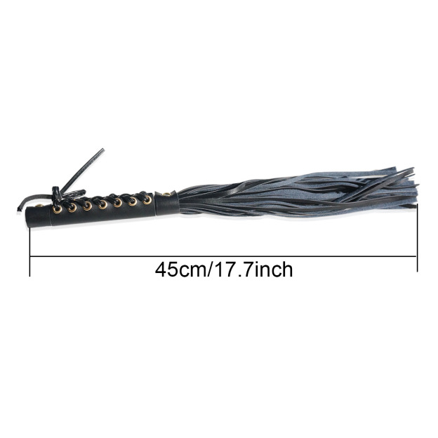 Adult Whip for Couples Whip 17.7" Black - image 3