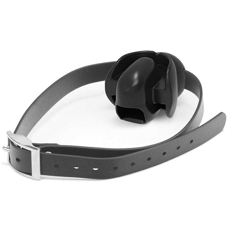 Nova Depth Explorer BDSM Mouth Gap