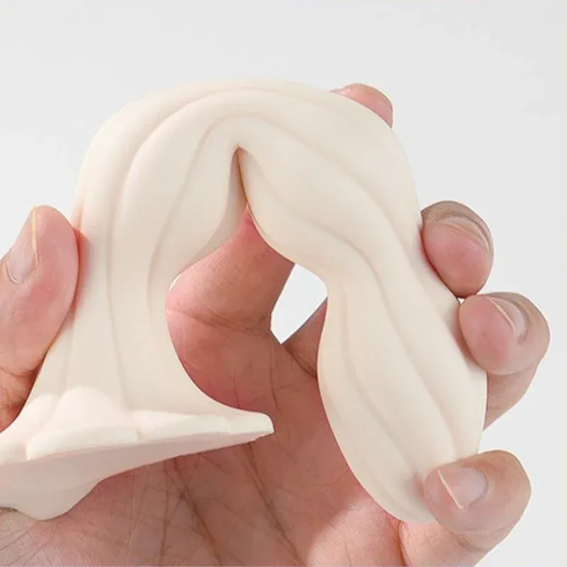 Unicorn Daisy Suction Cup Dildo Butt Plug - image 3