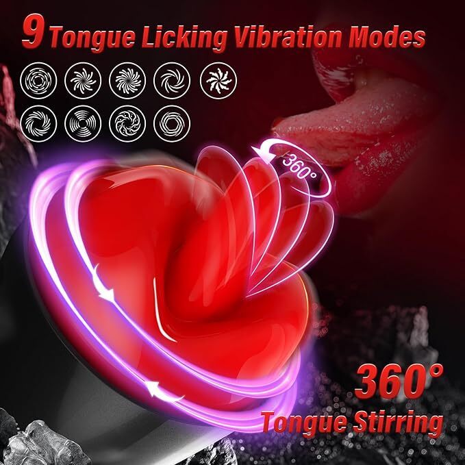Smart Dual-Pleasure Male Masturbator with App Control - image 9