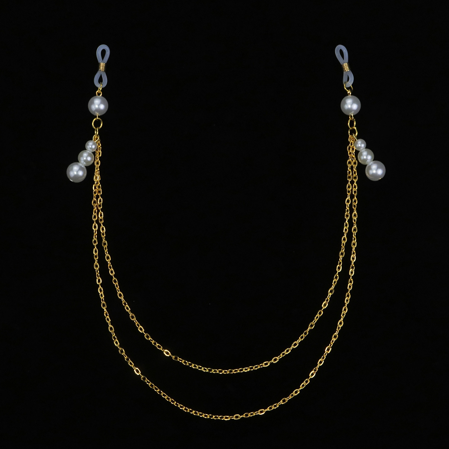 Dual-layer Silver Chain Body & Daily Nipple Accessory - image 3