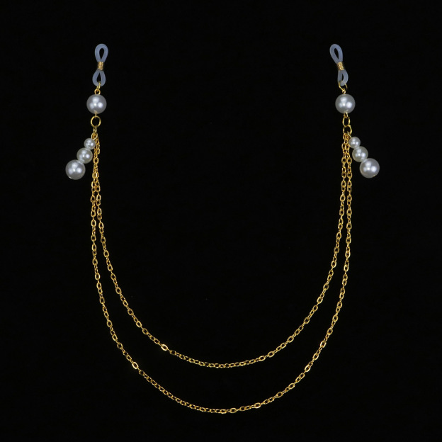 Dual-layer Silver Chain Body & Daily Nipple Accessory - image 3