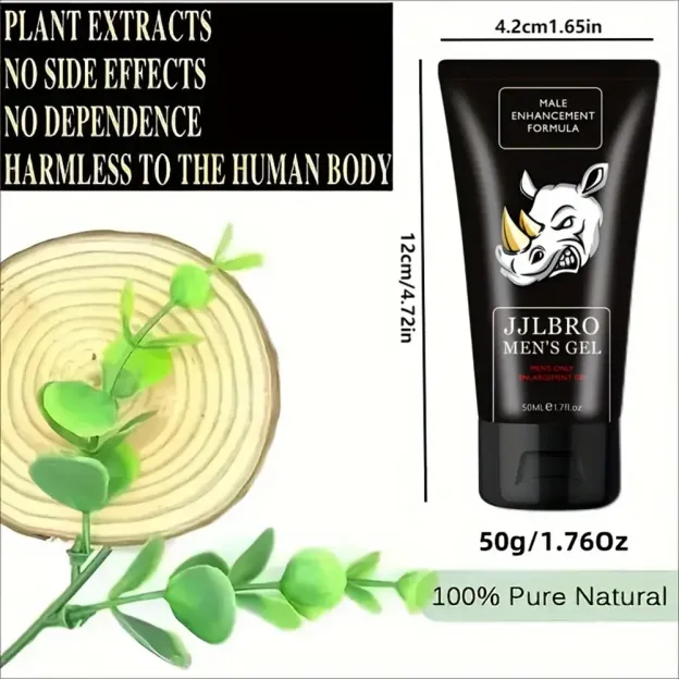 Big Dick XXL Penis Enlargement Cream -WeLovePlugs