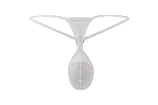 Man O-Ring Pouch String Panties Underwear-WeLovePlugs