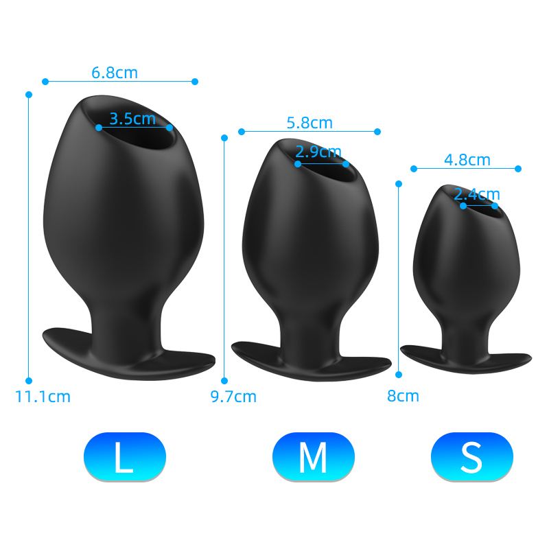 Hytion Play Anal Plug-WeLovePlugs