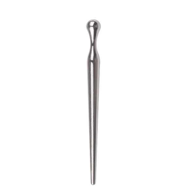 Stainless Steel Urethral Sounding Penis Plug 