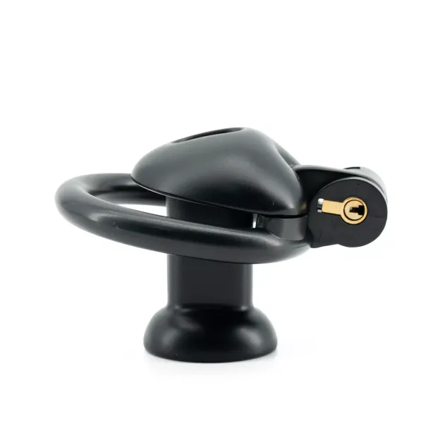 Lightweight Negative  Chastity Cage - image 8