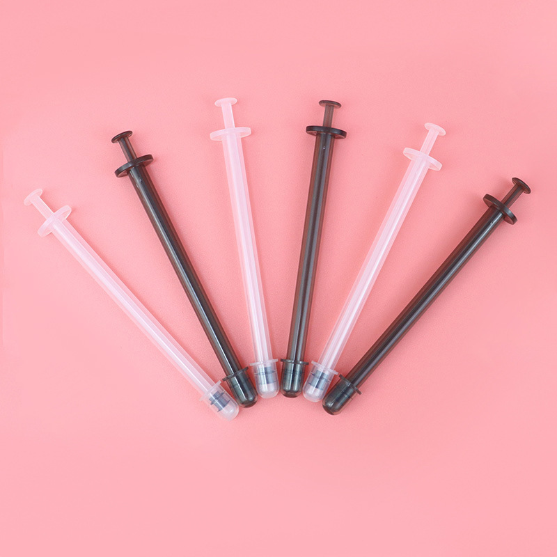 1.8ml X 6 Lubricant Syringe Set-WeLovePlugs