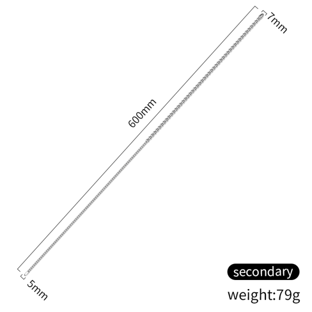 NeoDuo Urethral Sound Extra Long 60cm Urethral Sounder-WeLovePlugs
