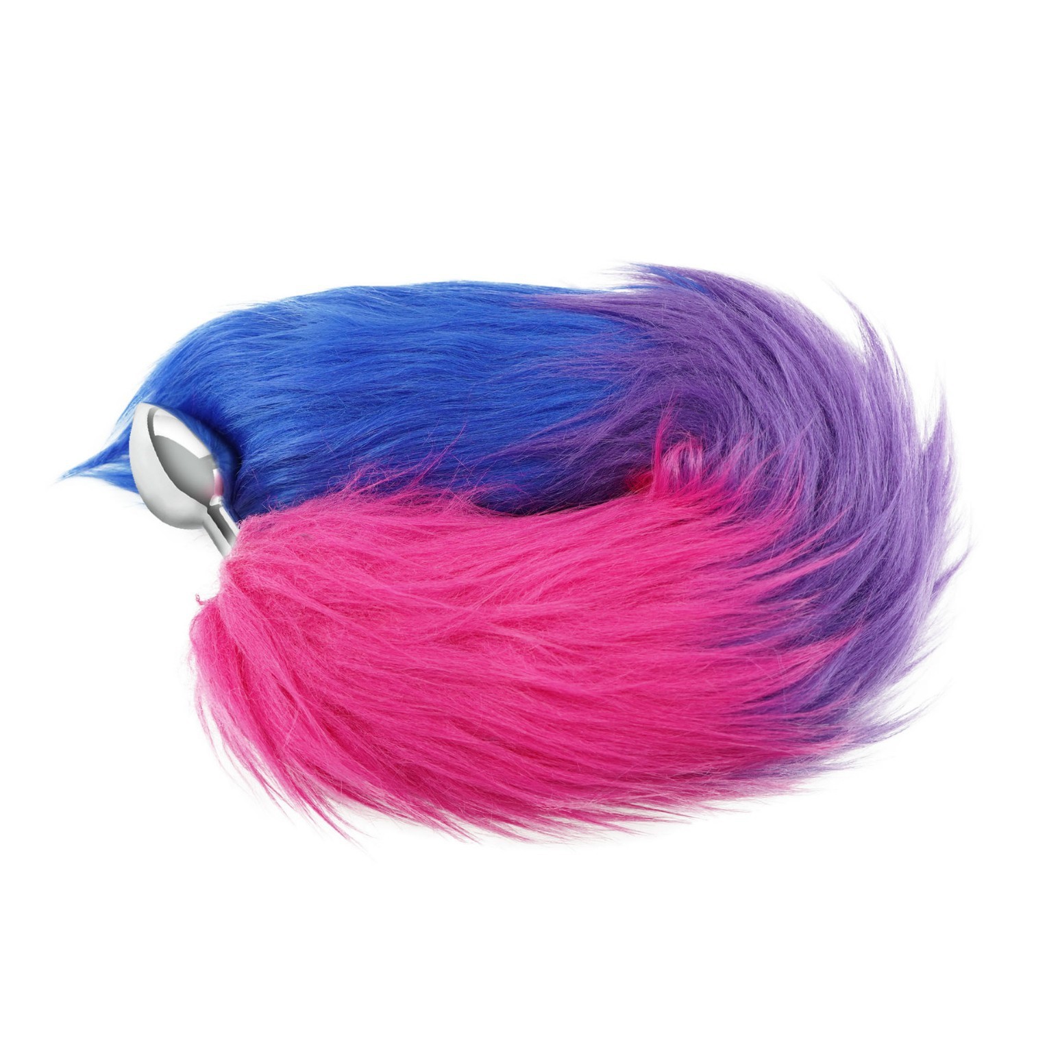 Wild Whimsy Fox Tail Plug - image 5