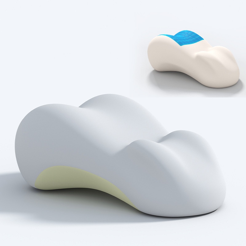 Ergonomic Memory Foam Sex Pose Pillow Cushion-WeLovePlugs