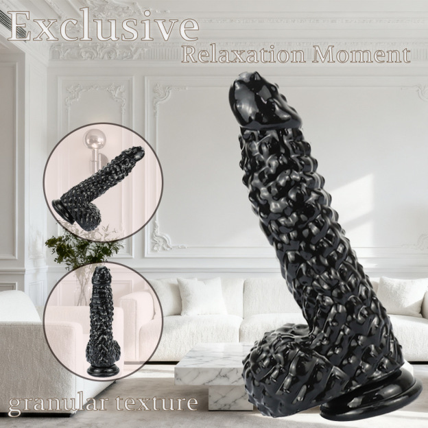 8.46 Inch Dildo Suction Cup - image 8