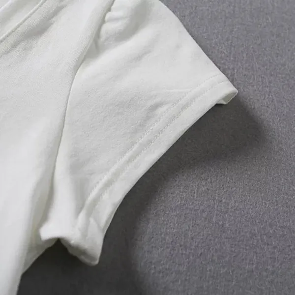 "Yes Daddy" Letter Print Fitness Crop Top - image 3