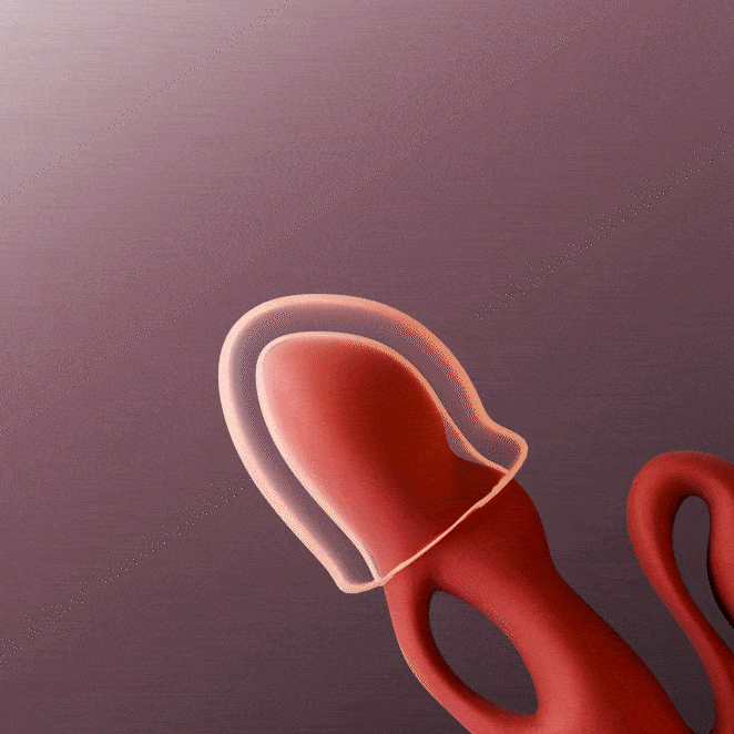 Triple Motor Stream Massage Wand - image 7