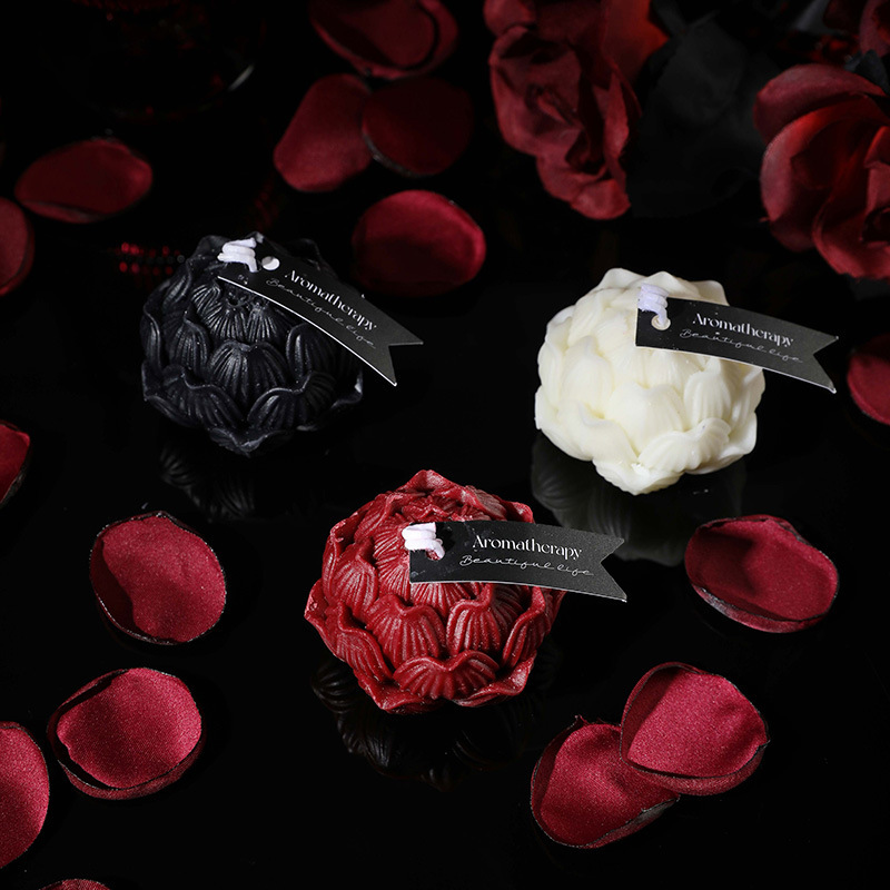 Lotus Sensual Candle – Low-Temperature - image 7