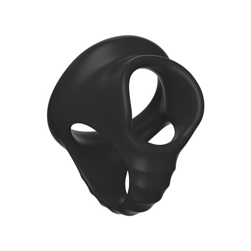 Four Holes Cock Ring Comfortable Lock Ring -WeLovePlugs