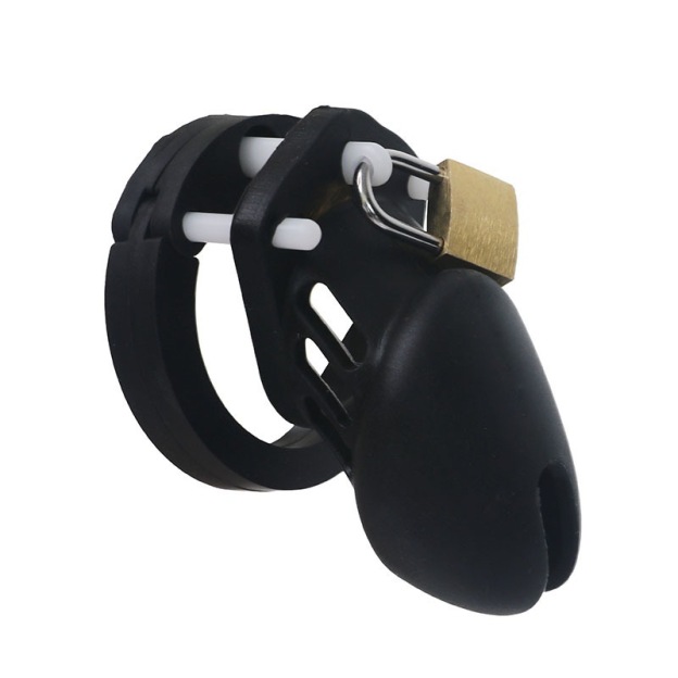 Silicone Cock Cage -WeLovePlugs