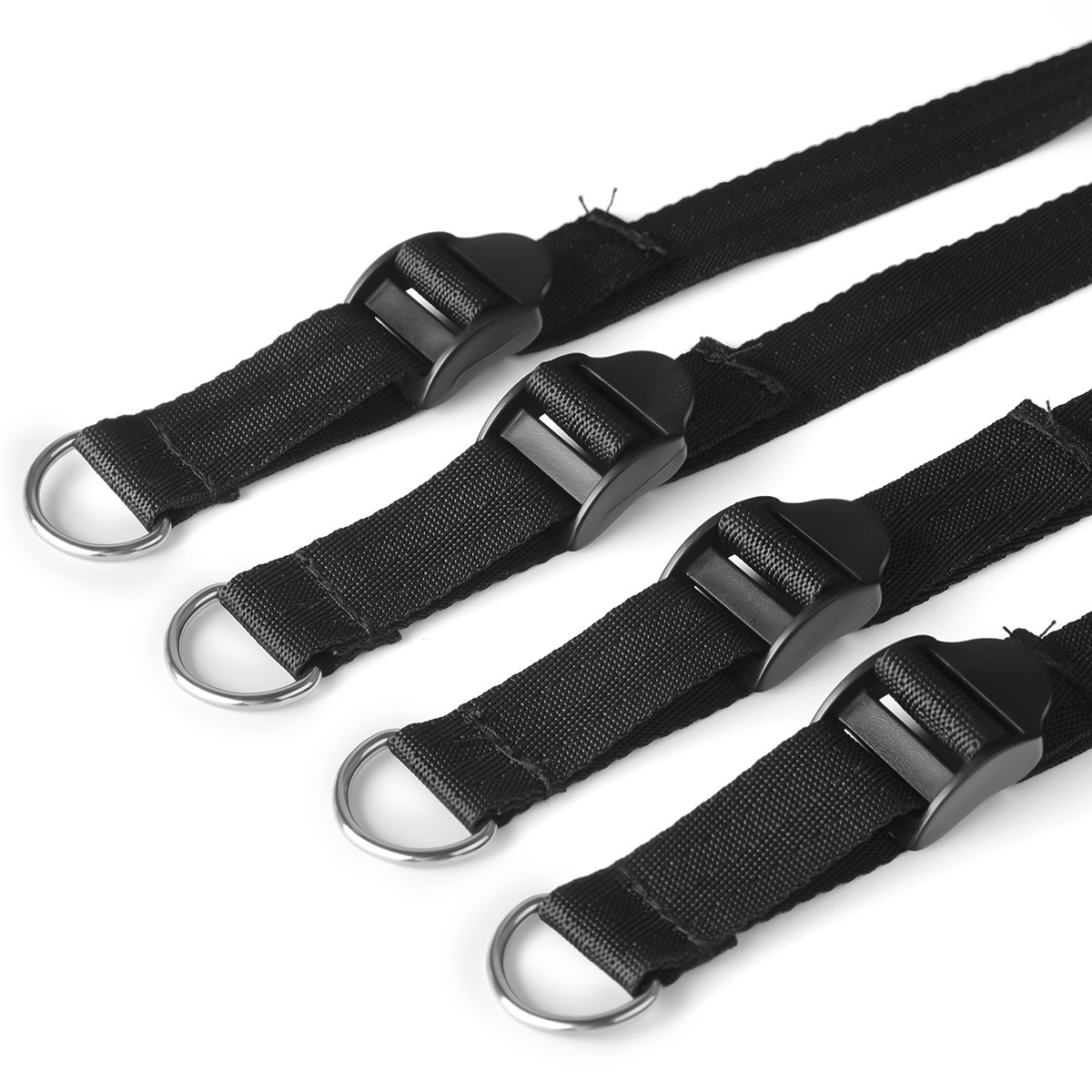Bedroom Bondage Restraints Bdsm Kit Sex Toy - image 12
