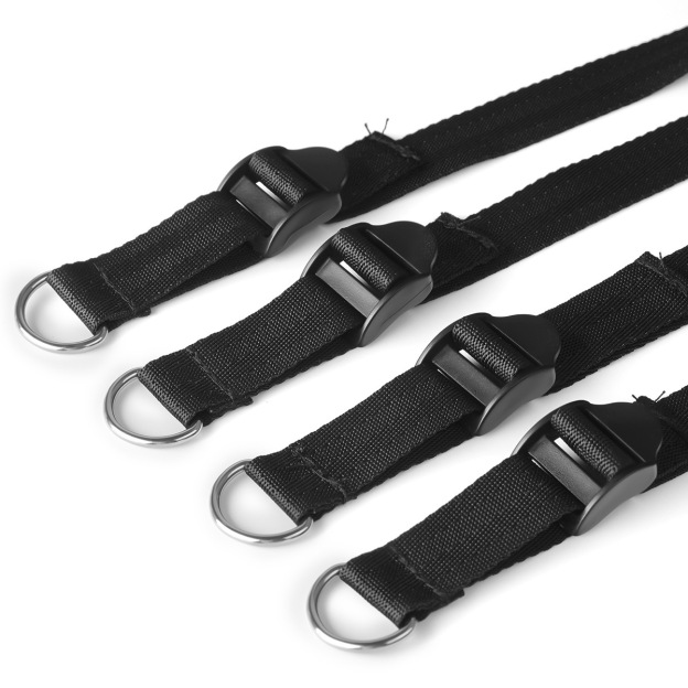 Bedroom Bondage Restraints Bdsm Kit Sex Toy - image 12