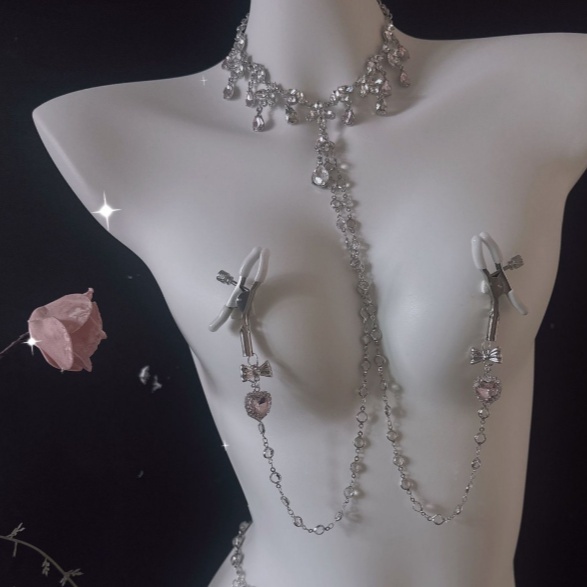 Unfolding Desire Pink Diamond Set-WeLovePlugs