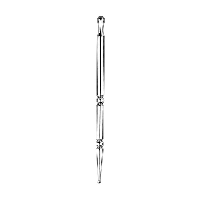 Extra Long Shaft Urethral Training Sounding Rod-WeLovePlugs