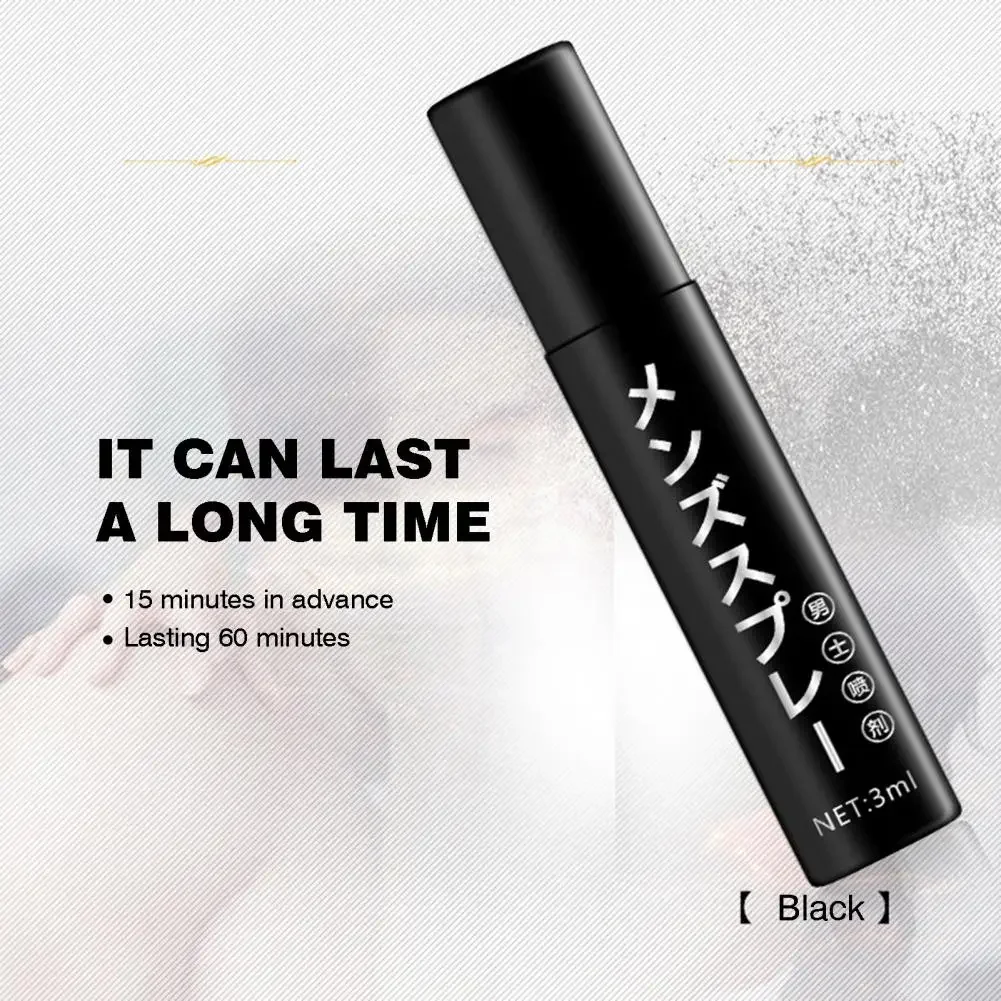 Sex Time Delay Spray for Prevent Premature Ejaculation -WeLovePlugs