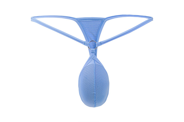 Man O-Ring Pouch String Panties Underwear-WeLovePlugs