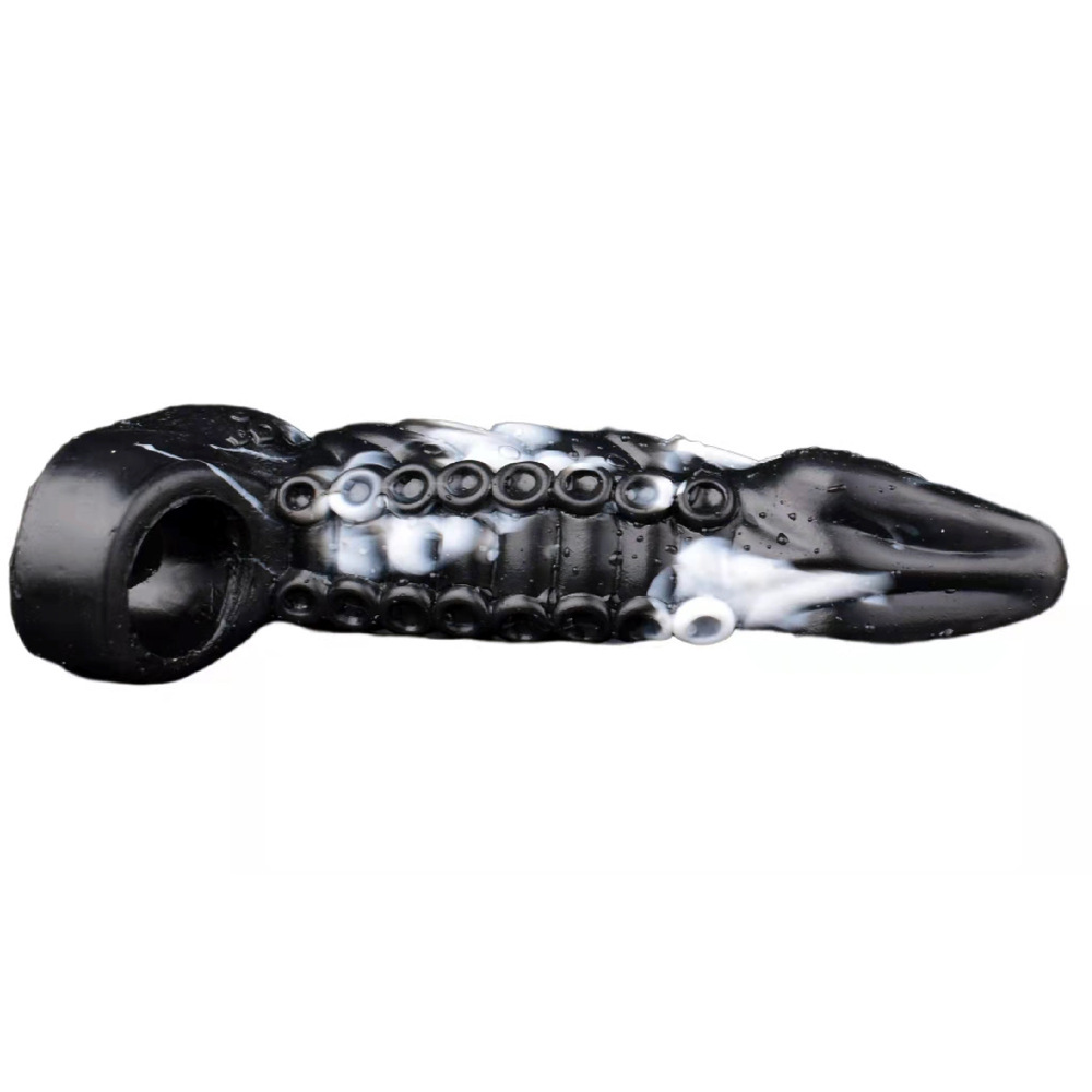 Octopus Penis Girth Sleeve WeLovePlugs Octopus Penis Girth Sleeve WeLovePlugs